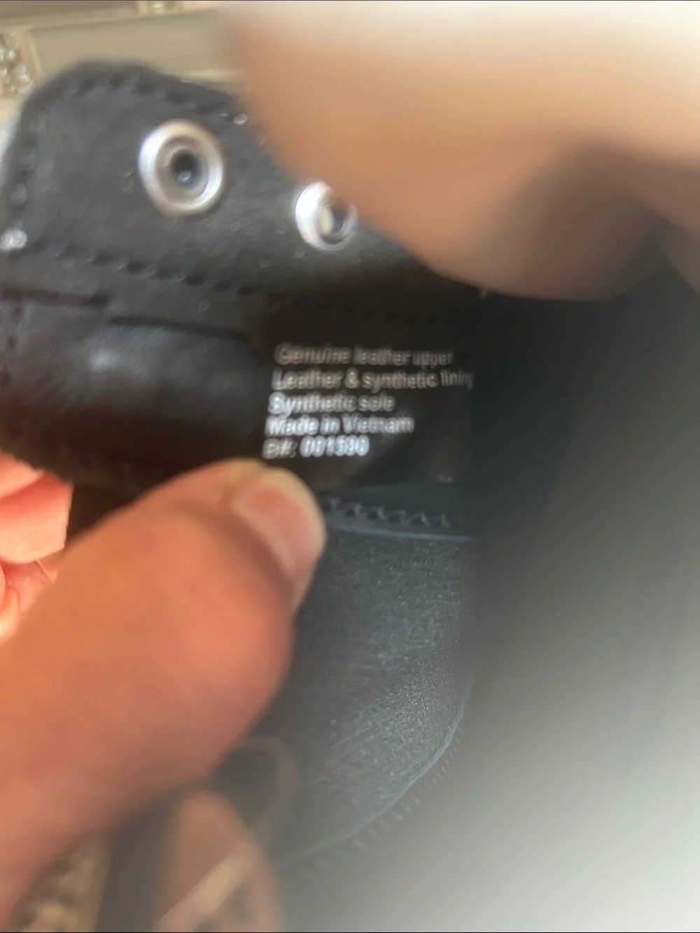 Blundstone  Originals Lace Up Boots Leather Women's 9.5 US / 6.5 AU / 40 EU